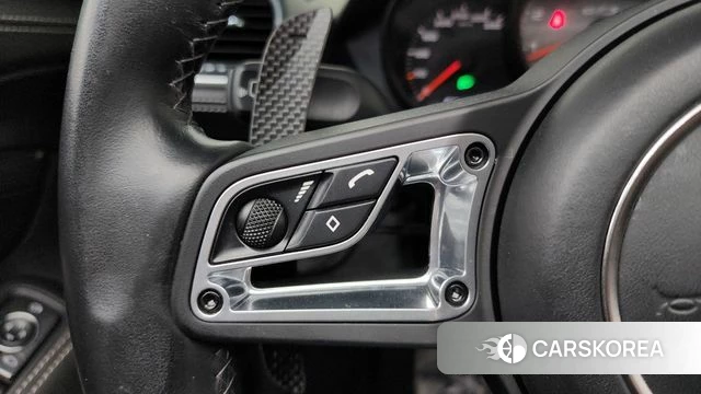 Porsche 718 Boxster 2021 Зеленый из Кореи, фото 5