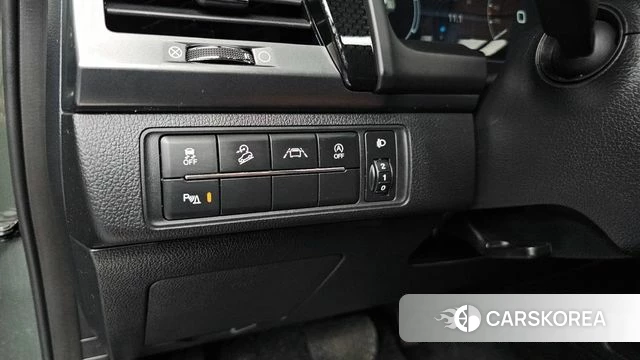 Ssangyong The New Rexton Sports Cannes 2022 Темно-зеленый из Кореи, фото 5