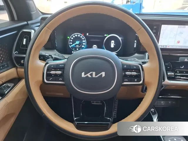 Kia Sorento 4th Generation 2022 Белый из Кореи, фото 5