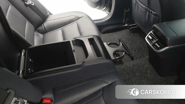 Hyundai The New Grandeur IG 2021 Синий из Кореи, фото 5