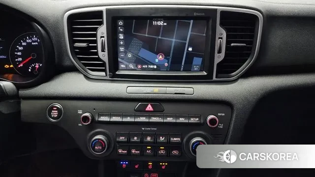 Kia Sportage 4th Generation 2018 Белый из Кореи, фото 5