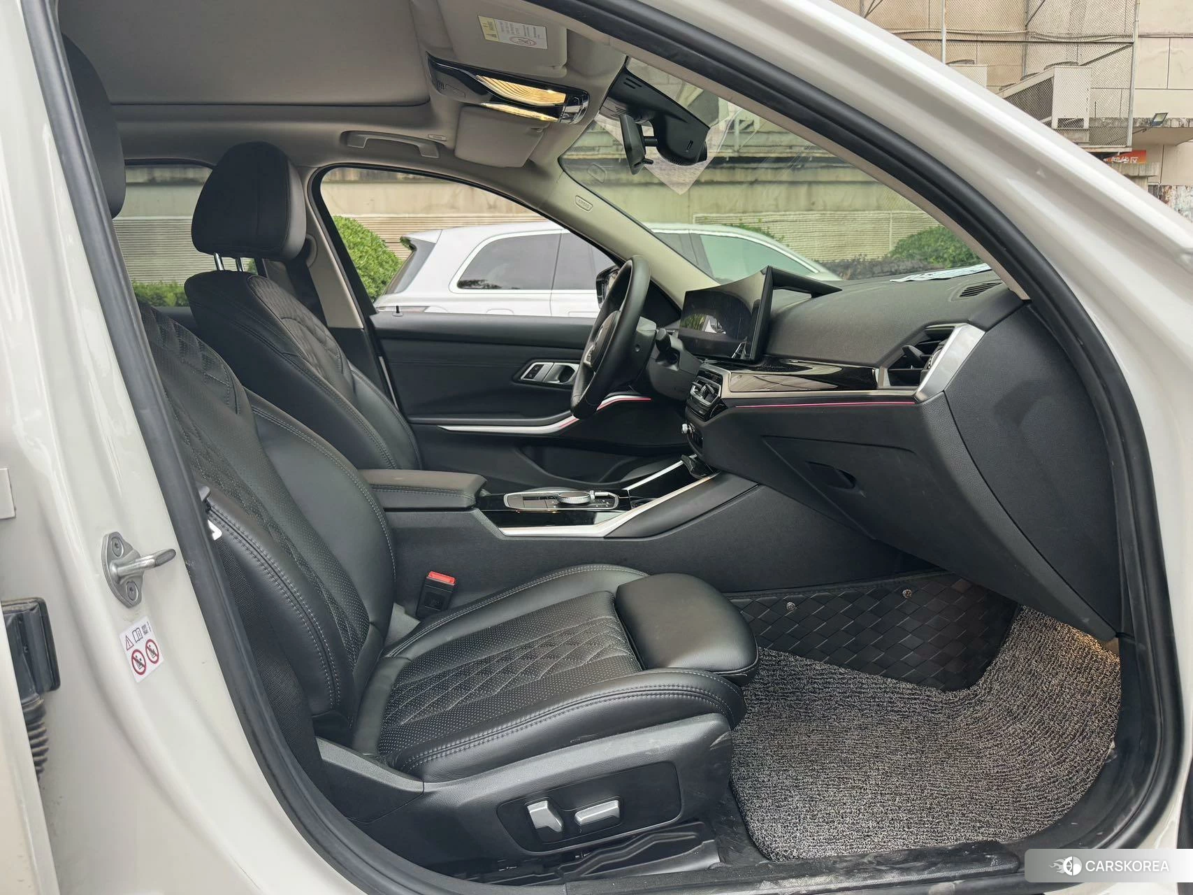 BMW i3 2023 Белый из Китая, фото 5
