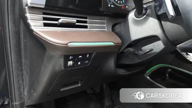 Hyundai The New Grandeur IG 2020 Черный из Кореи, фото 5