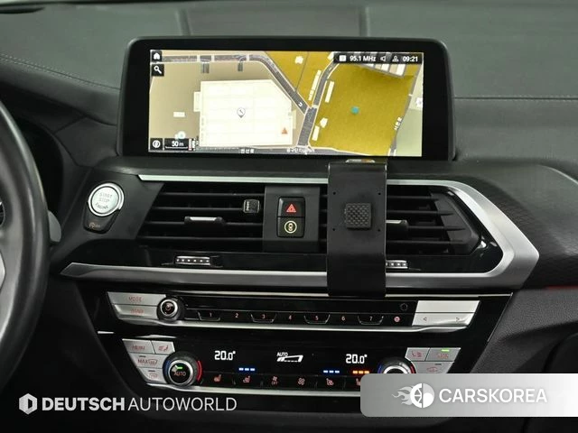 BMW X4 (G02) 2021 Серый из Кореи, фото 5