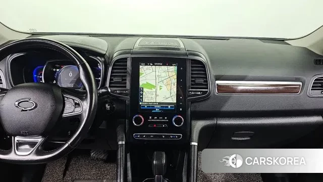 Renault Korea (Samsung) The New QM6 2020 Синий из Кореи, фото 5