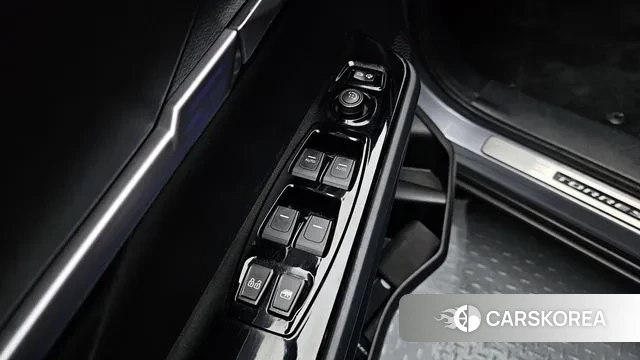 Ssangyong Torres 2022 Серебряный из Кореи, фото 5