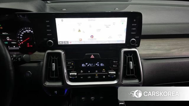 Kia Sorento 4th Generation 2021 Серый из Кореи, фото 5
