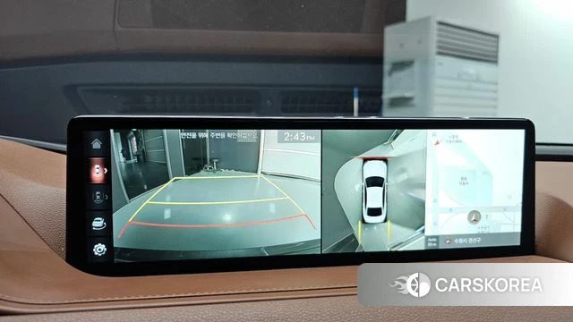 Genesis G80 (RG3) 2020 Серый из Кореи, фото 5