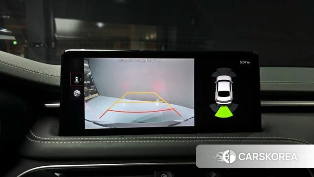 Genesis The New G70 2022 Белый из Кореи, фото 5