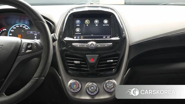 Chevrolet (GM Daewoo) The New Spark 2019 Белый из Кореи, фото 5