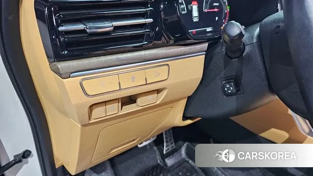 Kia Mohave Master 2021 Белый из Кореи, фото 5