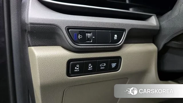 Kia The New Carnival 4th Generation 2024 Черный из Кореи, фото 5