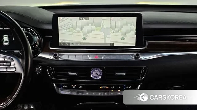 Kia More K9 2020 Черный из Кореи, фото 5