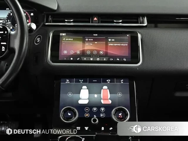 Land Rover Range Rover Velar 2019 Белый из Кореи, фото 5