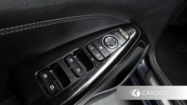 Kia K7 Premier 2019 Синий из Кореи, фото 5