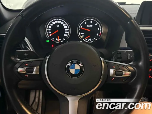 BMW 1 Series (F20) id 2714103 из Кореи 5