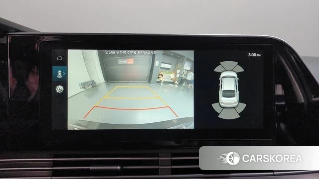 Hyundai The New Grandeur IG Hybrid 2020 Серый из Кореи, фото 5