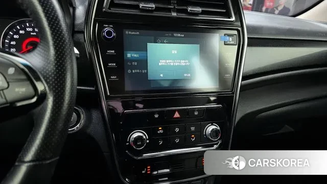 Ssangyong Berry New Tivoli 2021 Белый из Кореи, фото 5