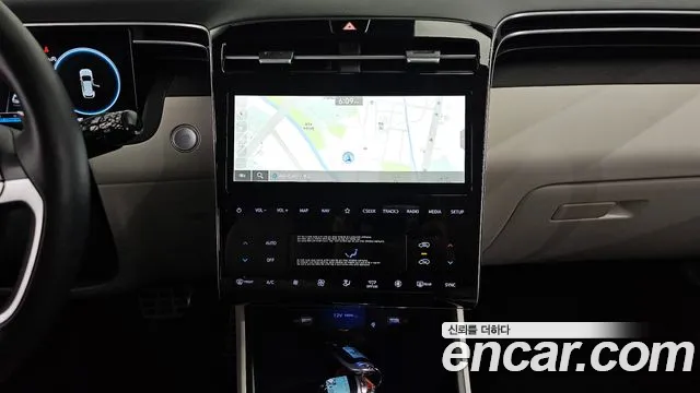 Hyundai Tucson (NX4) id 2639775 из Кореи 5