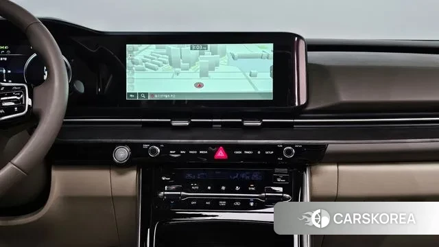 Kia Carnival 4th generation 2022 Белый из Кореи, фото 5