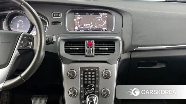 Volvo V40 Cross-Country 2018 Серый из Кореи, фото 5