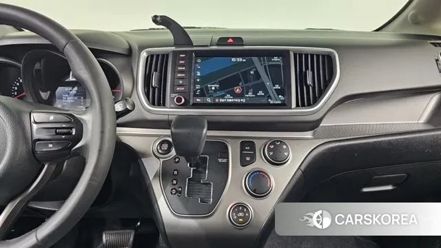 Kia The New Ray 2022 Жемчужный цвет из Кореи, фото 5