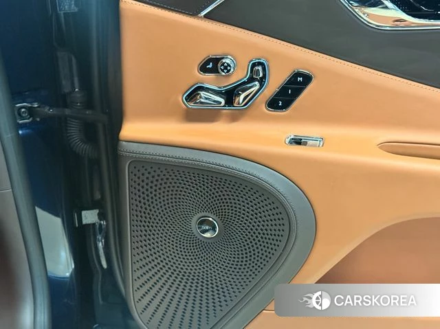 Bentley Flying Spur 3rd Generation 2021 Синий из Кореи, фото 5