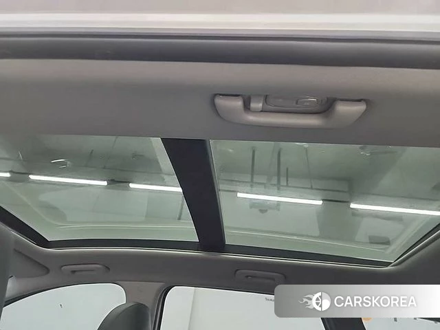 Hyundai Santa Fe TM 2018 Белый из Кореи, фото 5