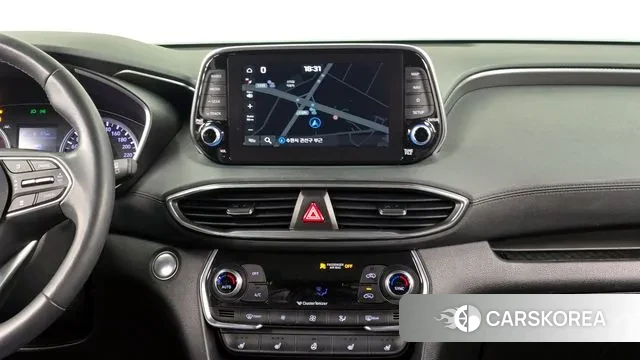 Hyundai Santa Fe TM 2019 Серый из Кореи, фото 5