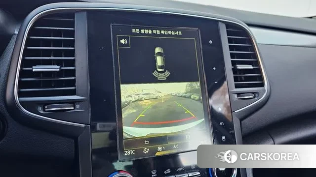 Renault Korea (Samsung) SM6 2020 Белый из Кореи, фото 5