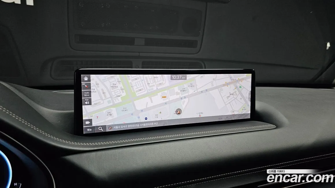 Genesis GV80 id 1855785 из Кореи 5