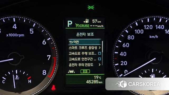 Hyundai Grandeur IG 2019 Черный из Кореи, фото 5