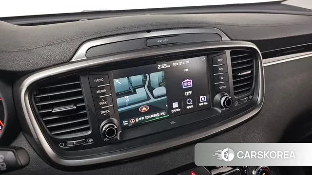 Kia The New Sorento 2018 Черный из Кореи, фото 5