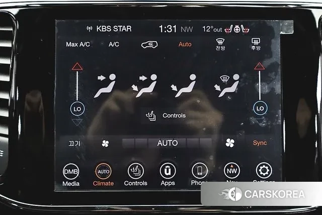 Jeep Grand Cherokee 2020 Черный из Кореи, фото 5