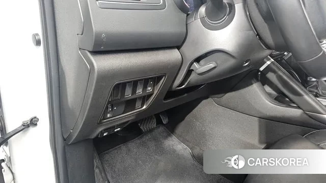 Renault Korea (Samsung) The New QM6 2022 Белый из Кореи, фото 5