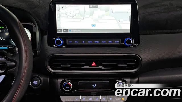 Hyundai The New Kona id 2564671 из Кореи 5