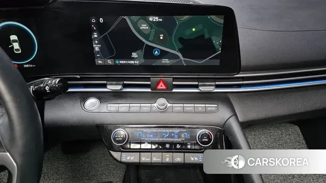 Hyundai Avante (CN7) 2020 Белый из Кореи, фото 5