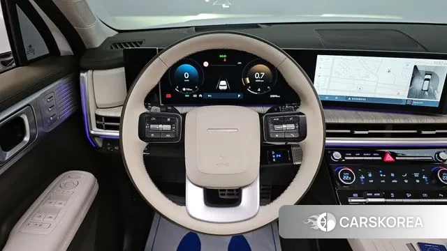 Hyundai Santa Fe (MX5) 2024 Белый из Кореи, фото 5