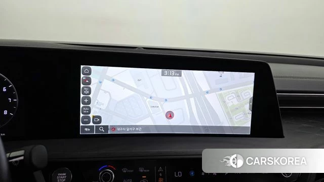Kia K8 2022 Серый из Кореи, фото 5