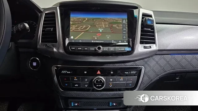 Ssangyong All New Rexton 2021 Белый из Кореи, фото 5