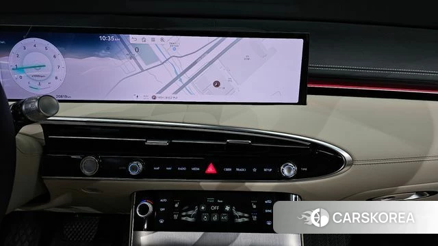 Genesis GV70 2025 Белый из Кореи, фото 5