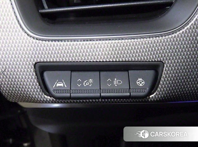 Renault Korea (Samsung) Arcana 2024 Серый из Кореи, фото 5