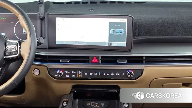 Kia The New Sorento 4th Generation 2024 Белый из Кореи, фото 5