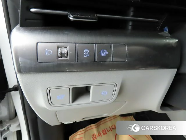 Hyundai Kona Hybrid (SX2) 2023 Белый из Кореи, фото 5
