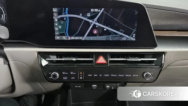 Kia Di All New Niro EV 2022 Белый из Кореи, фото 5