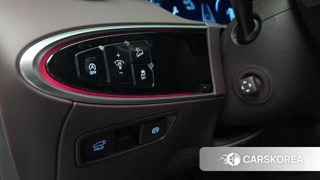 Genesis GV70 2021 Черный из Кореи, фото 5