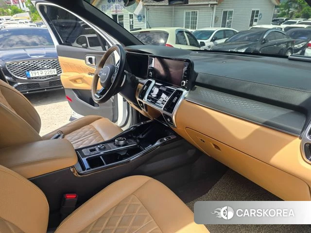 Kia Sorento 4th Generation 2021 Белый из Кореи, фото 5