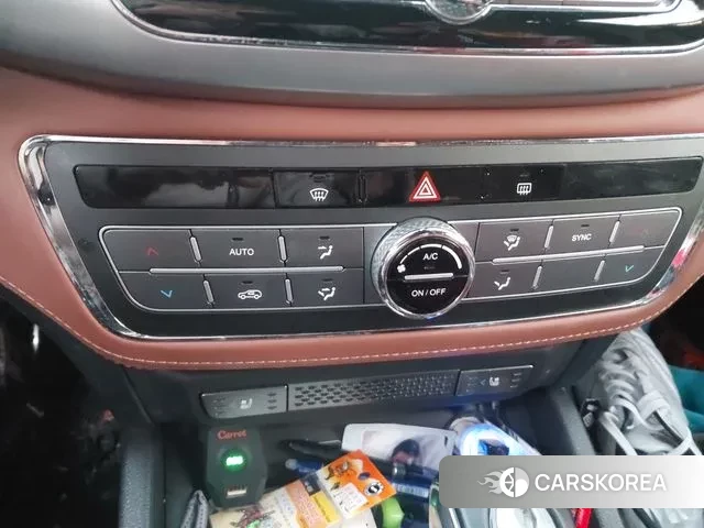 Ssangyong Rexton Sports 2019 Красный из Кореи, фото 5