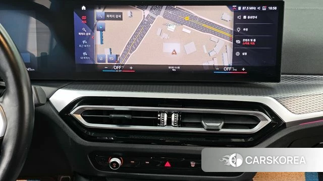 BMW i4 2022 Черный из Кореи, фото 5