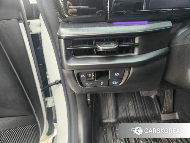 Hyundai Grandeur Hybrid (GN7) 2023 Белый из Кореи, фото 5